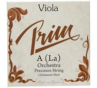 Prim Orchestra Viola Strings Steel Strings A Chrome Steel
