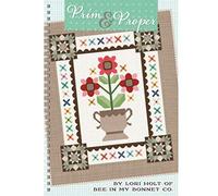 Prim & Proper Book Lori Holt of Bee in My Bonnet for It's Sew Emma #ISE-941