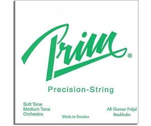 Prim Steel Viola String Set - Full Size - Medium Gauge