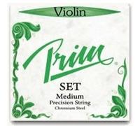 Prim Steel Violin String Set - 4/4 Size - Medium Gauge