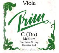 Prim Viola Strings Steel Strings C Chrome Steel Medium