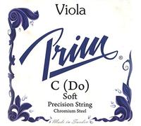 Prim Viola Strings Steel Strings C Chrome Steel Soft