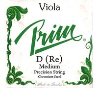 Prim Viola Strings Steel Strings D Chrome Steel Medium