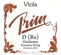Prim Viola Strings Steel Strings D Chrome Steel Orchestra