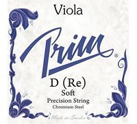 Prim Viola Strings Steel Strings D Chrome Steel Soft