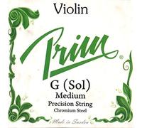 Prim Violin Strings Stainless Steel G Medium 1014