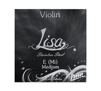 Prim Violin Strings Stainless Steel Set with Lisa E/Soft 1800