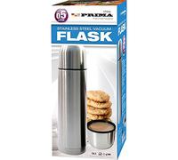 PRIMA 0.5L Stainless Steel Vacuum Flask Silver, 17151C