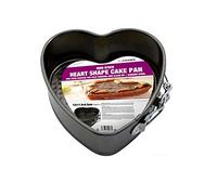 PRIMA 12 x 11.5 x 4.5 cm Kids Heart Shape Cake Tin