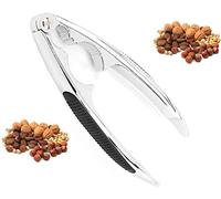 Prima 13029C Heavy-Duty Crackers - Premium Zinc Alloy Splitter Opener with Non-Slip Handle - Nutcrackers, Walnuts, Hard Shell Nuts, Seafood