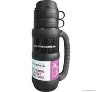 Prima 1L Ultimo Hot & Cold Thermal Flask Travel Fishing Outdoors Camping Drinks