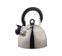Prima 2.5L Stainless Steel Whistling Kettle in Silver 11126C