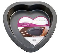 PRIMA 23 x 22.5 x 3.7 cm Small Heart Shape Cake Pan