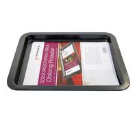 PRIMA 33 x 23 x 2 cm Non-Stick Oblong Roaster