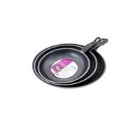 Prima 3pc Non Stick Frying Pan Set 8" 9" 10"