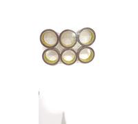 Prima 6 X Brown Packing Tapes 48mm x 66M Suitable for All Packing Purpose