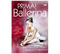Prima Ballerina - Ballet Trai (DVD) Various Artists ZYX Music (US IMPORT)