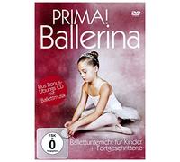 Prima! Ballerina - Ballettunterricht für Kinder