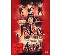 Jaka - Der Rebell (The Warrior) - Barry Prima, W.D. Mochtar, Dana Christina - DVD - 375 Media