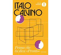 Prima che tu dica Pronto