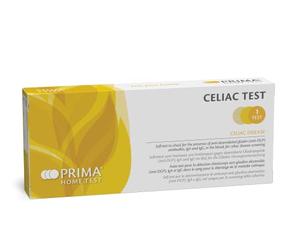 Prima Coeliac Gluten Sensitivity Home Test for IGA and IgG Antibodies | Results in 10 Minutes