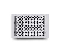 Prima Decorative - Cast Aluminum Floor Register 8″ x 12″ VR-100