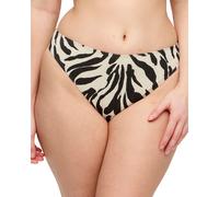 Prima Donna Dalice Brazilian Bikini Brief - Sauvage Shine - XS - 8