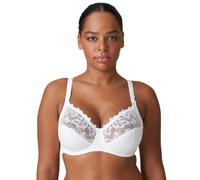 Prima Donna Deauville Full Cup Bra - White - 40E