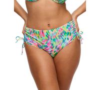 Prima Donna Douala Full Ropes Bikini Brief - Impressionist Summer - 2XL - 18