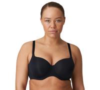 Prima Donna Figuras Padded Heartshape Bra - Charcoal - 36C