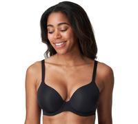 Prima Donna Figuras Spacer Plunge Bra - Charcoal - 40C