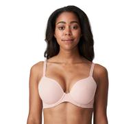 Prima Donna Figuras Spacer Plunge Bra - Powder Rose - 32E