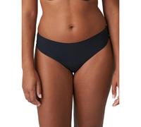 Prima Donna Figuras Thong - Charcoal - XS - 8