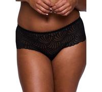 Prima Donna Gallipoli Luxury Thong - Black - S - 10