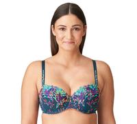 Prima Donna Las Salinas Padded Balcony Bra - Empire Green - 42C