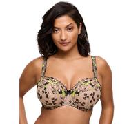 Prima Donna Manali Padded Balcony Bra - Wild Bloom - 34C
