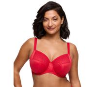 Prima Donna Montara Full Cup Bra - True Red - 42F