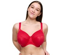 Prima Donna Montara Full Cup Bra - True Red - 44I