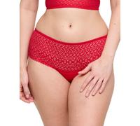 Prima Donna Montara Luxury Thong - True Red - 2XL - 18