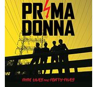 Prima Donna - Nine Lives and Forty Fives [VINYL]