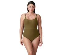 Prima Donna Sahara Non Wired Padded Swimsuit - Olive - 34G