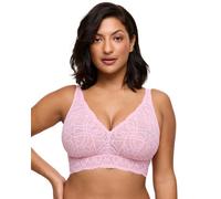 Prima Donna Salerno Bralette - Spring Rose - 38F