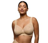 Prima Donna Salerno Full Cup Wireless Bra - Candy Ginger - 38B