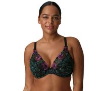 Prima Donna San Angel Plunge Bra - Peacock Feather - 32F
