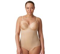 Prima Donna Satin Body - Cognac - 36C
