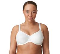 Prima Donna Satin Non Padded Full Cup Bra - Natural - 32H