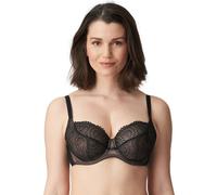 Prima Donna Sophora Balcony Bra - Black - 36D