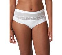 Prima Donna Sophora Full Brief - White - M - 12