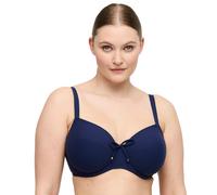 Prima Donna Swim Aswan Full Cup Bikini Top - Water Blue - 36D