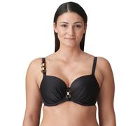 Prima Donna Swim Barrani Padded Balcony Bikini Top - Roasted Coffee - 36G